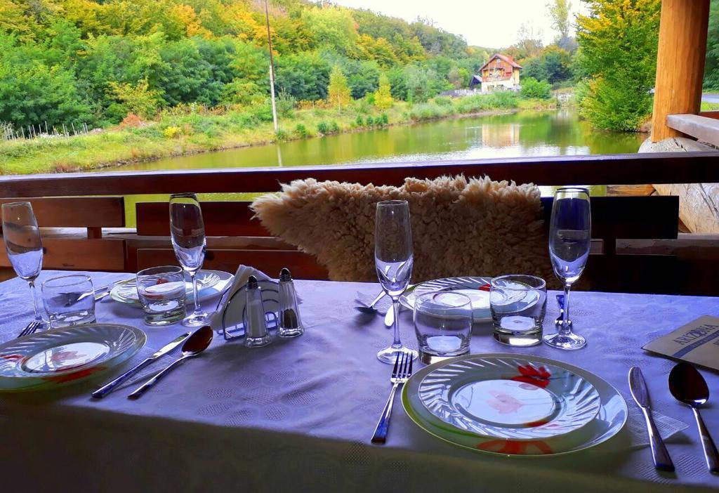 Rancho 555 Guest House Uzhhorod Ngoại thất bức ảnh
