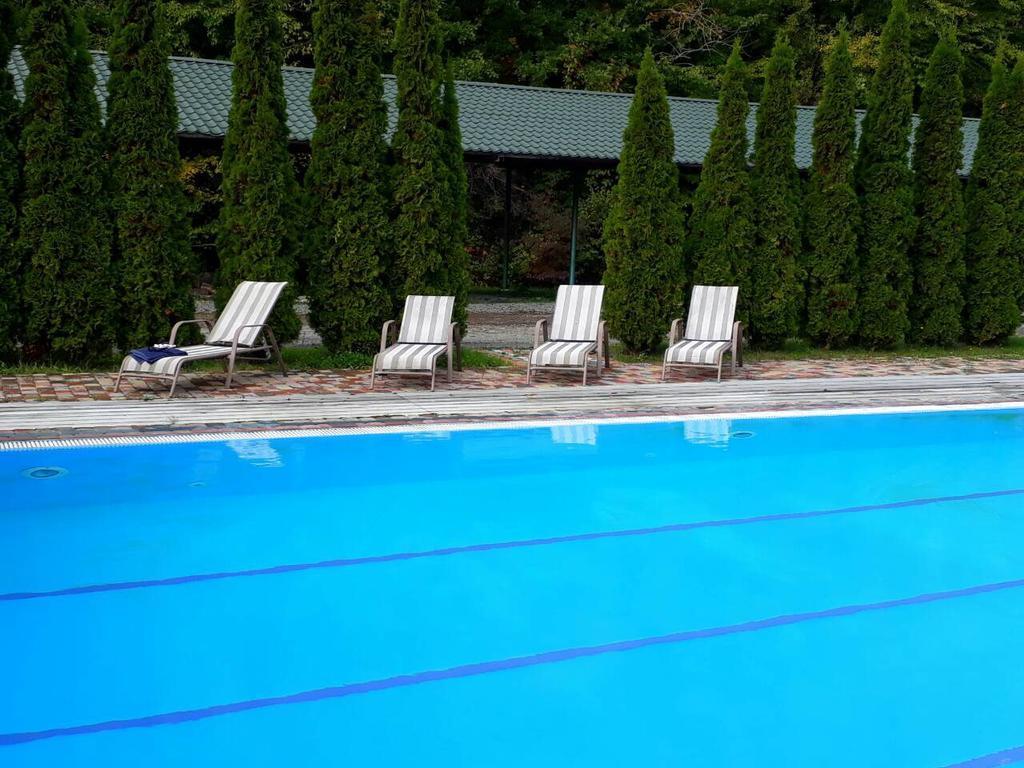 Rancho 555 Guest House Uzhhorod Ngoại thất bức ảnh