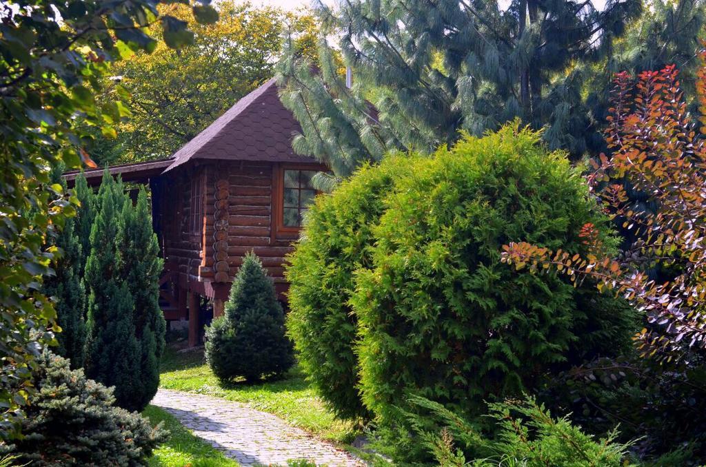 Rancho 555 Guest House Uzhhorod Ngoại thất bức ảnh