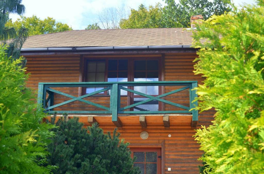 Rancho 555 Guest House Uzhhorod Ngoại thất bức ảnh