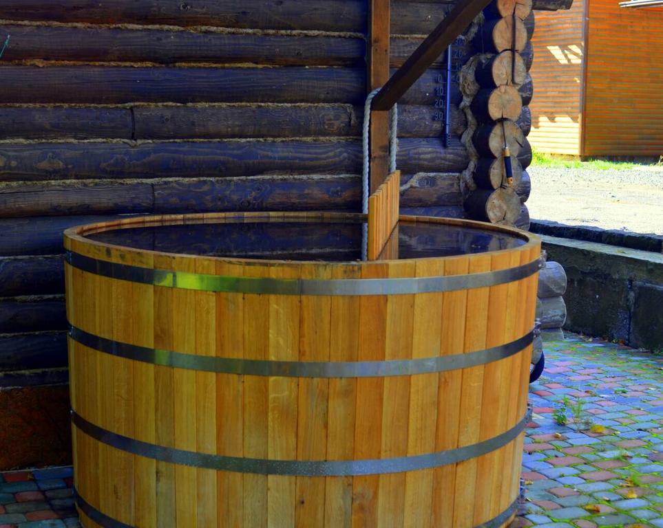 Rancho 555 Guest House Uzhhorod Ngoại thất bức ảnh
